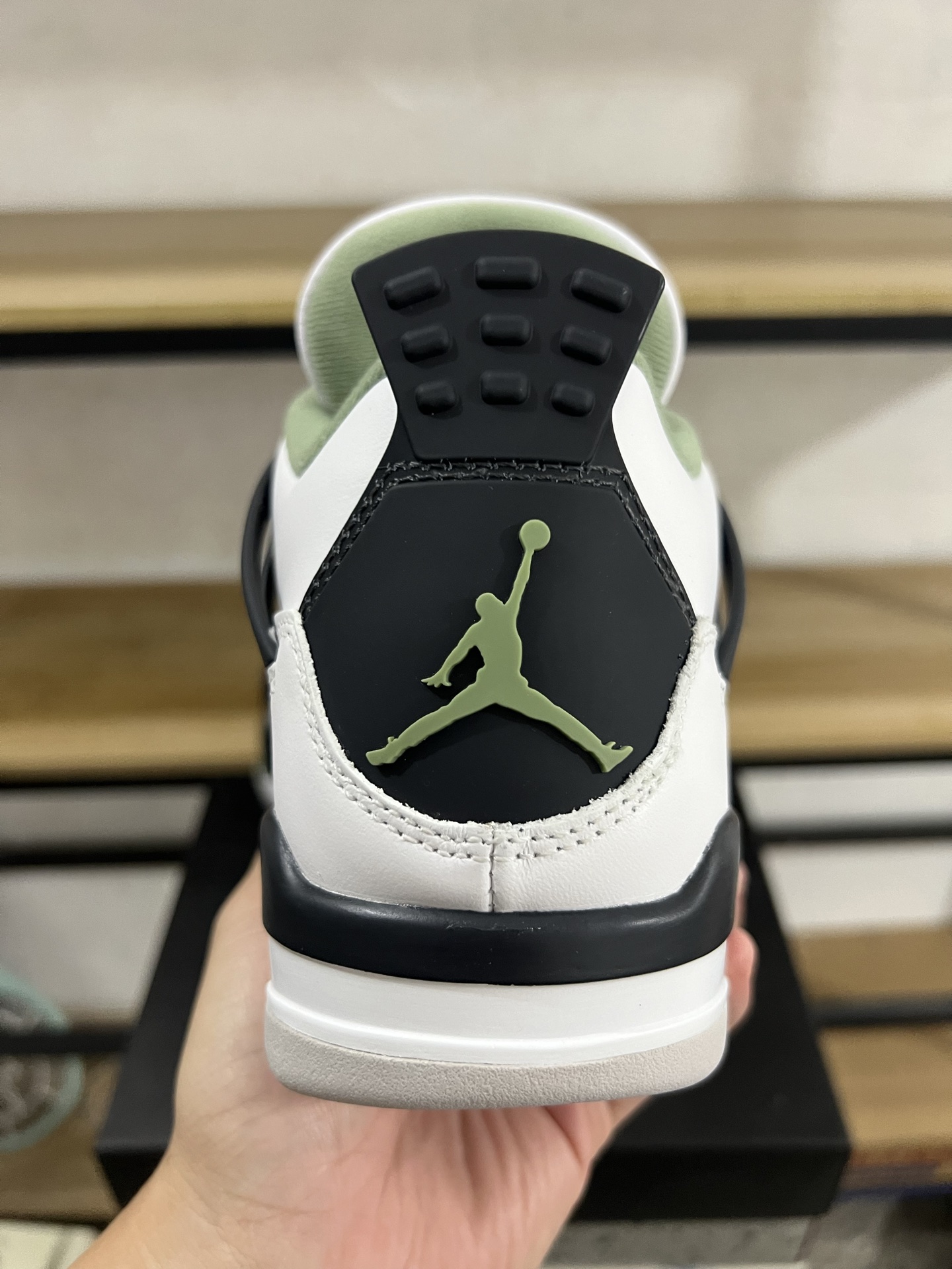 Nike Jordan shoe